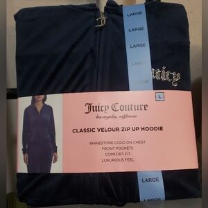 Juicy Couture Hoodie and sweatpants